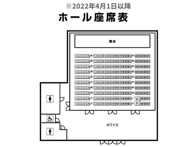 森ノ宮よしもと漫才劇場 座席見え方 おすすめ